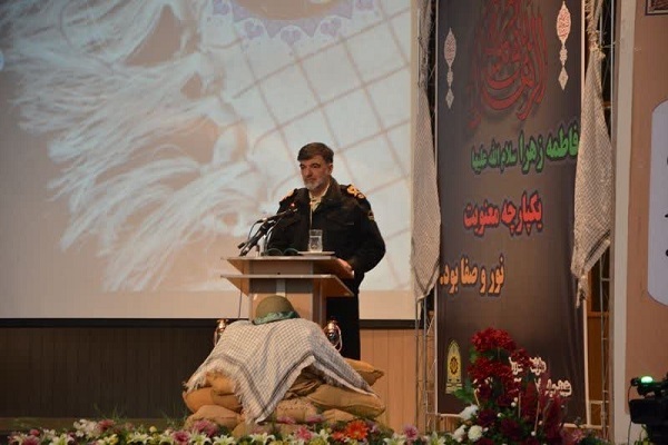سردار سرتیپ پاسدار احمدرضا رادان، فرمانده کل انتظامی جمهوری اسلامی