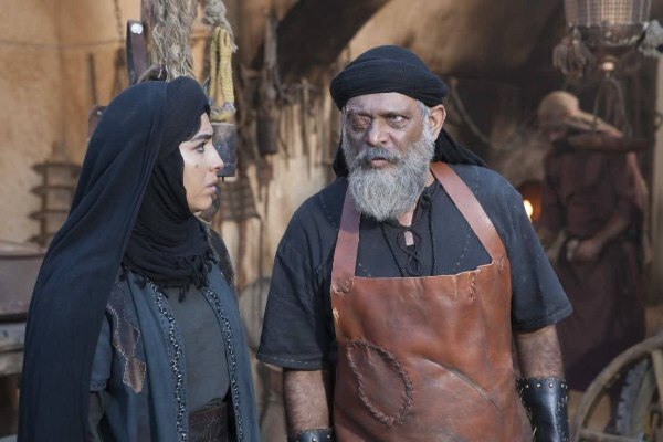 رونمایی از اولین تصاویر فیلم سینمایی «شور عاشقی»