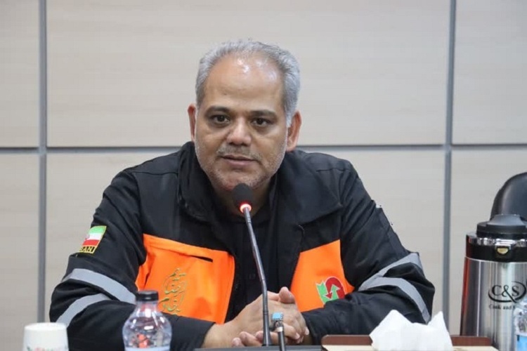 جعفر شهامت، مدیرکل راهداری و حمل و نقل جاده‌ای خراسان رضوی