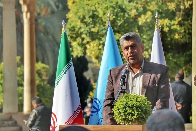 سیدمؤید محسن‌نژاد، مدیرکل میراث فرهنگی فارس