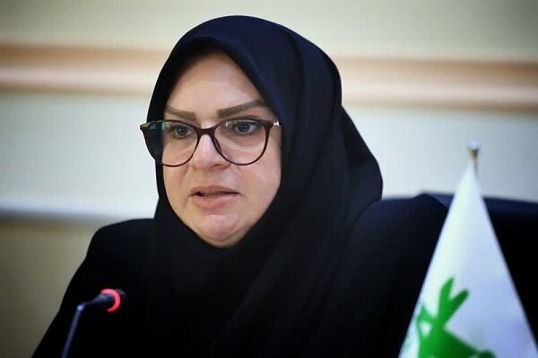 عالیه قوامی، مدیرکل کانون پرورش فکری کودکان و نوجوانان یزد