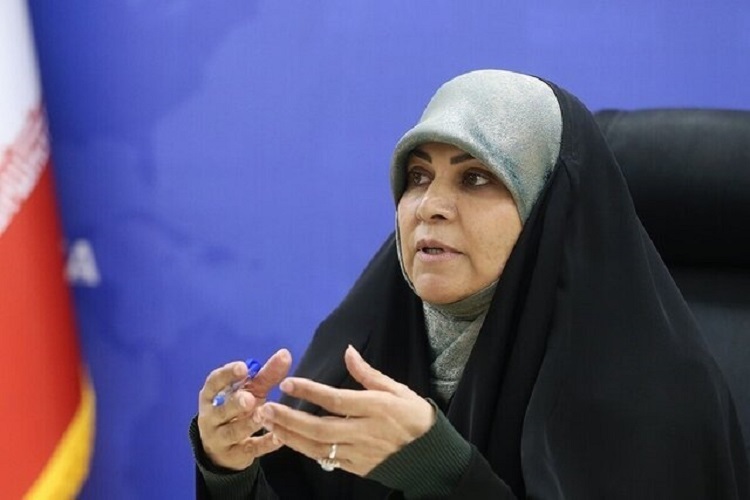 سکینه سادات پاد، دستیار رئیس‌جمهور در پیگیری حقوق و آزادی‌های اجتماعی