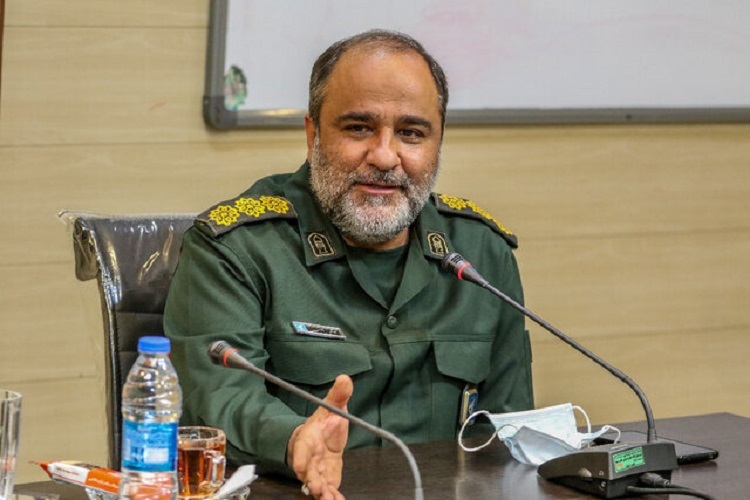 هاشم جمالی، جانشین فرماندهی سپاه فجر فارس