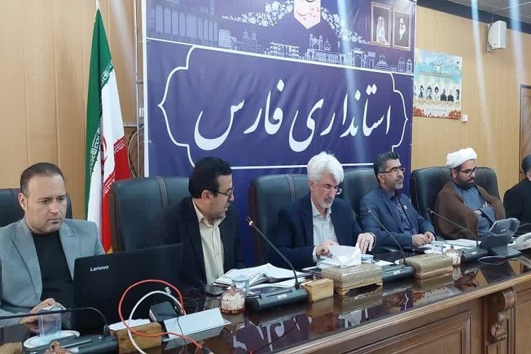 نشست مشارکت های استان فارس
