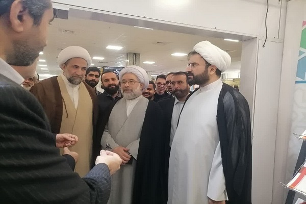علی عباسی، رئیس جامعه المصطفی