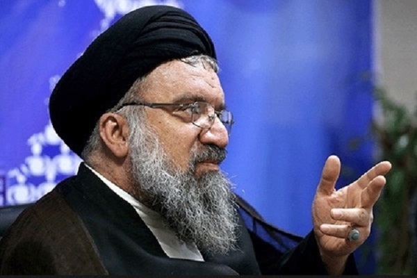 حجت‌الاسلام والمسلمین سیداحمد خاتمی، عضو مجلس خبرگان رهبری
