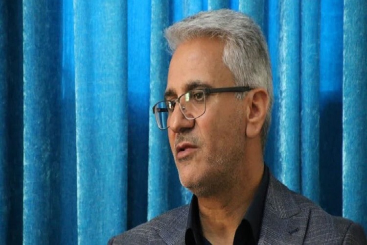جمال وزیری مدیر کل آموزش و پرورش استان سمنان