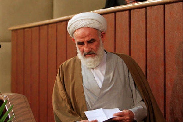 شهید آیت‌الله عباسعلی سلیمانی