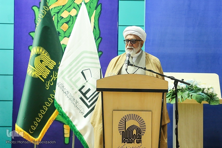 حجت الاسلام احمد مروی تولیت آستان قدس رضوی