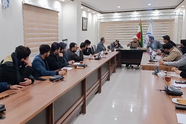 افتتاح اولین دوره اردوهای جهادی «مهر باران»