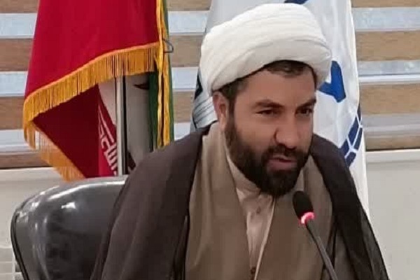 حجت‌الاسلام مهدی گراوند، مسئول دفتر نهاد نمایندگی مقام معظم رهبری در دانشگاه‌ فرهنگیان استان لرستان