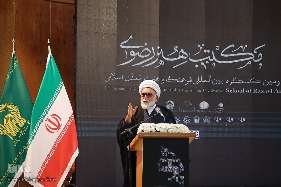حجت الاسلام احمد مروی تولیت آستان قدس رضوی