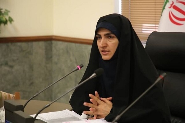 زینب عبداللهی، مدیرکل دفتر امور زنان و خانواده استانداری قم