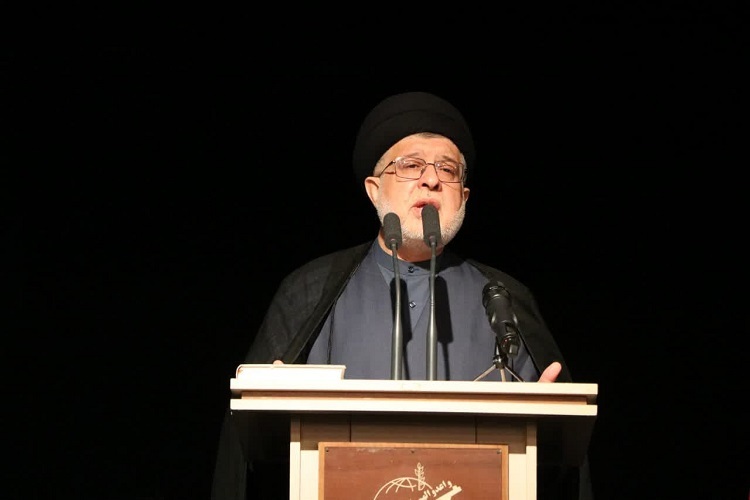 حجت‌الاسلام والمسلمین سیدکاظم موسوی، رئیس کل دادگستری فارس