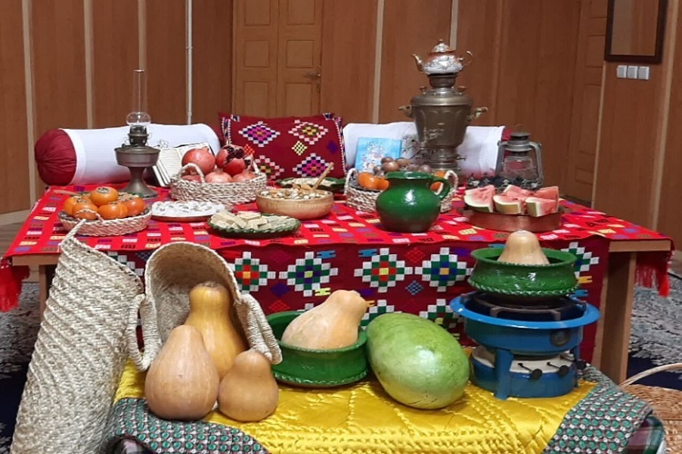 شب یلدا
