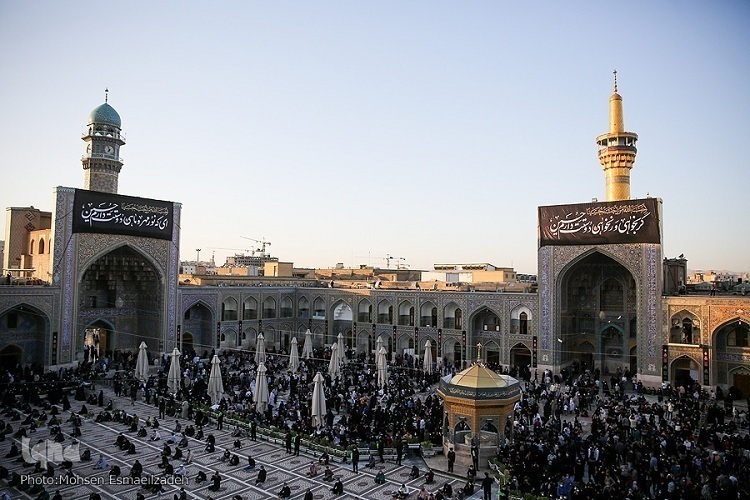 حرم رضوی