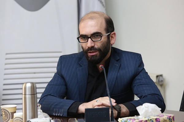 سیدرضی آقاسیدی، معاون پشتیبانی و مدیریت منابع جهاددانشگاهی
