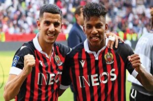 تنبیه بازیکن الجزایری به خاطر حمایت از فلسطین