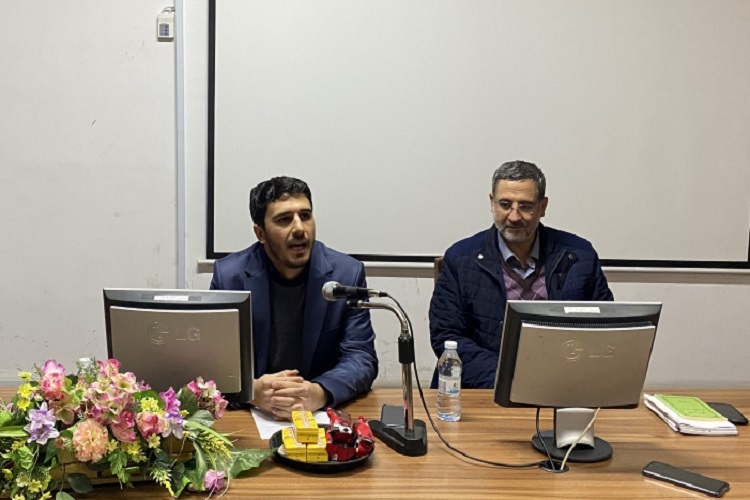عزیزی، رئیس دفتر نظارت و بازرسی شورای نگهبان آذربایجان‌شرقی