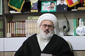 تشییع پیکر مطهر شهدای گمنام اثر تربیتی دارد