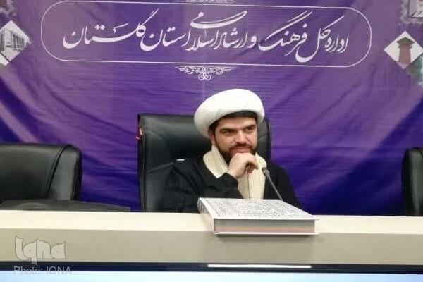 حجت‌الاسلام رائیجی، مدیر مرکز تولید محتوا سازمان دارالقرآن الکریم