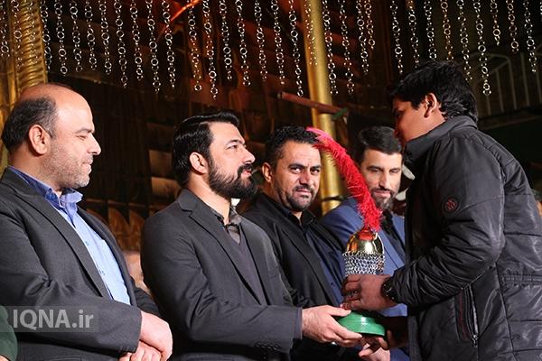 اولین سوگواره استانی «راوی رزم» در تفت