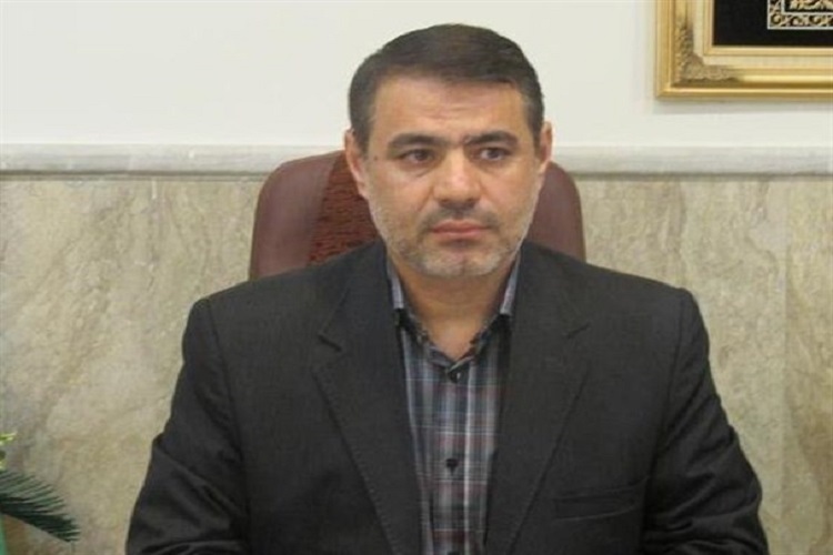 خلیل دلپاک مدیر حج و زیارت استان سمنان
