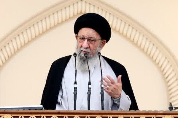 آیت‌الله سید کاظم نورمفیدی، نماینده ولی فقیه استان گلستان
