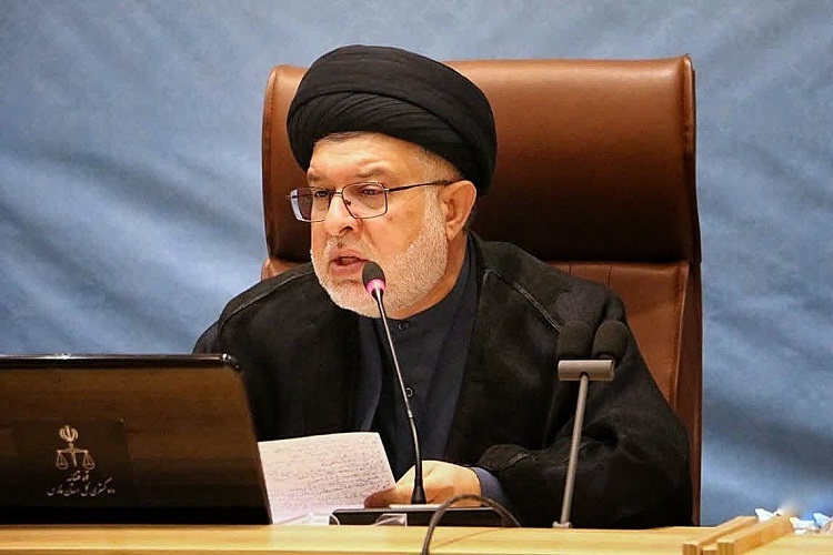 حجت‌الاسلام والمسلمین سیدکاظم موسوی، رئیس کل دادگستری استان فارس