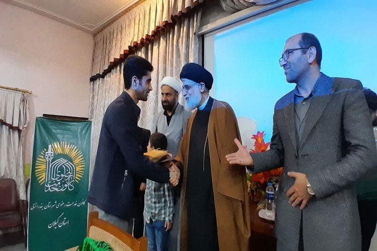 عصر شعر فاطمی در انزلی