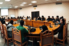 کرسی علمی «زبان از منظر قرآن» در دانشگاه لرستان برگزار شد