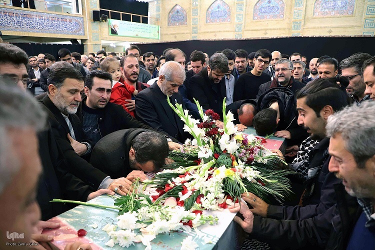 شهید گمنام، تبریز