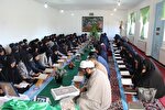 برگزاری 15 کرسی تلاوت قرآن همزمان با ایام فاطمیه در ملایر