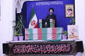 عکس | نماز جمعه ۲۴ آذر ماه در اردبیل