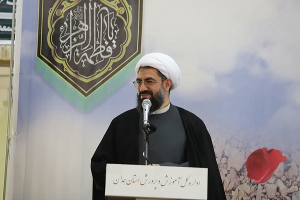حجت‌الاسلام والمسلمین حبیب الله شعبانی، نمیانده ولی فقیه در استان همدان