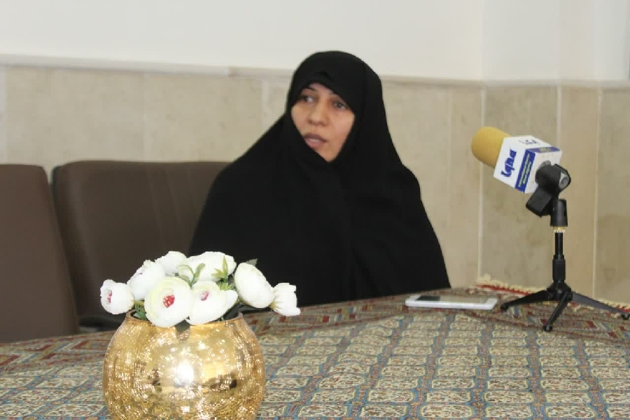 فاطمه امیدی، مدرس حوزه و دانشگاه