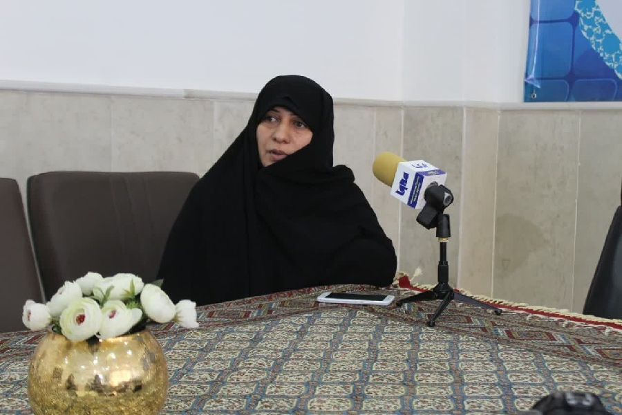 فاطمه امیدی، مدرس حوزه و دانشگاه