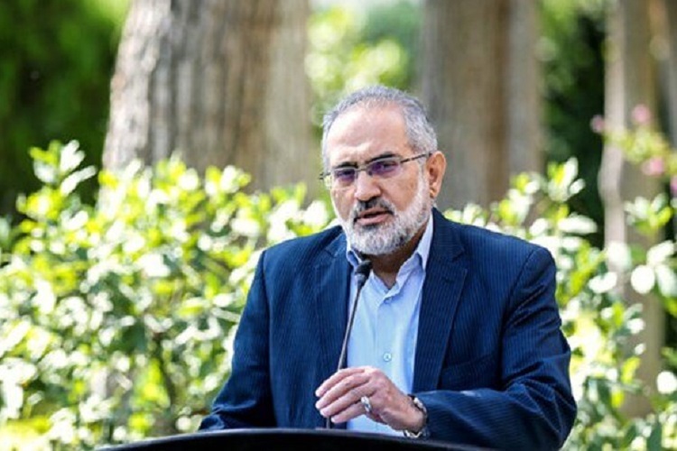 سیدمحمد حسینی، معاون پارلمانی رئیس جمهور