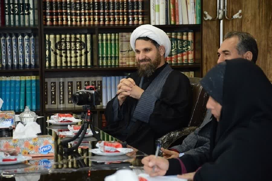 نشست هم‌اندیشی وحدت حوزه و دانشگاه در دانشگاه چمران اهواز