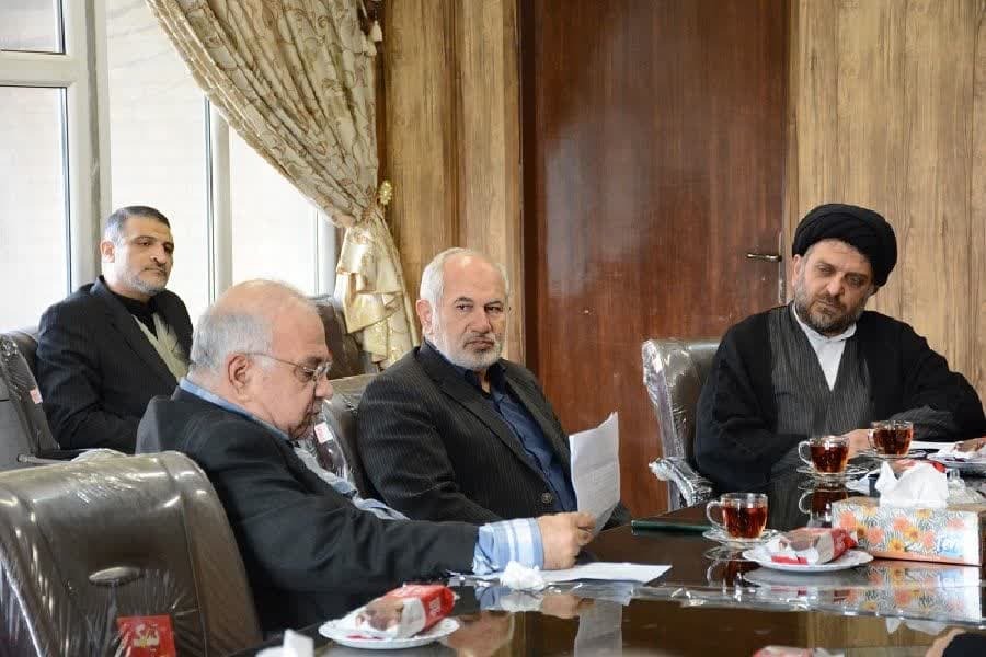 نشست هم‌اندیشی وحدت حوزه و دانشگاه در دانشگاه چمران اهواز