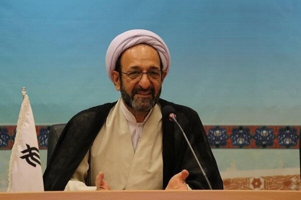 حجت‌الاسلام والمسلمین سعیدی روشن، رئیس پژوهشگاه حوزه و دانشگاه