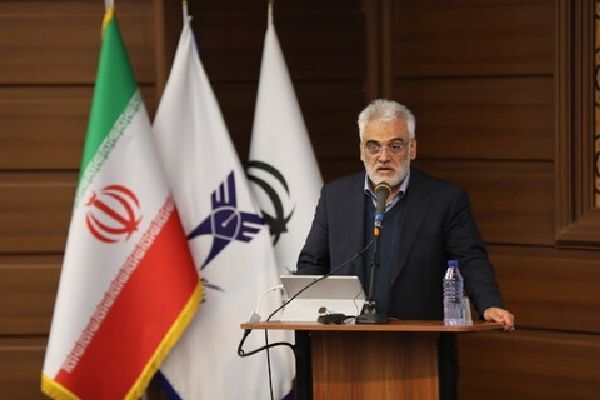 محمدمهدی طهرانچی، رییس دانشگاه آزاد اسلامی