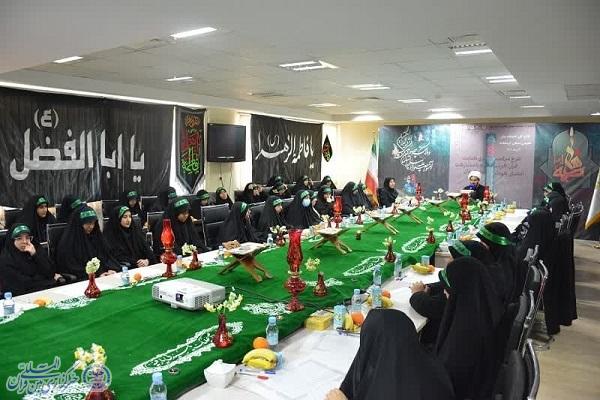 طرح «کتابت قرآن کریم» در کرمانشاه اجرا شد 