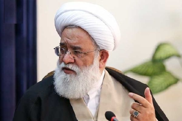 آیت‌الله علی‌اکبر رشاد، رییس پژوهشگاه فرهنگ و اندیشه اسلامی