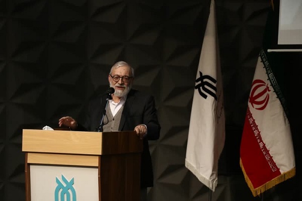 محمدجواد لاریجانی، رئیس پژوهشگاه دانش‌های بنیادی