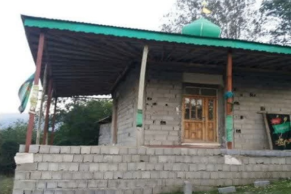 بقعه متبرکه در اشکورات