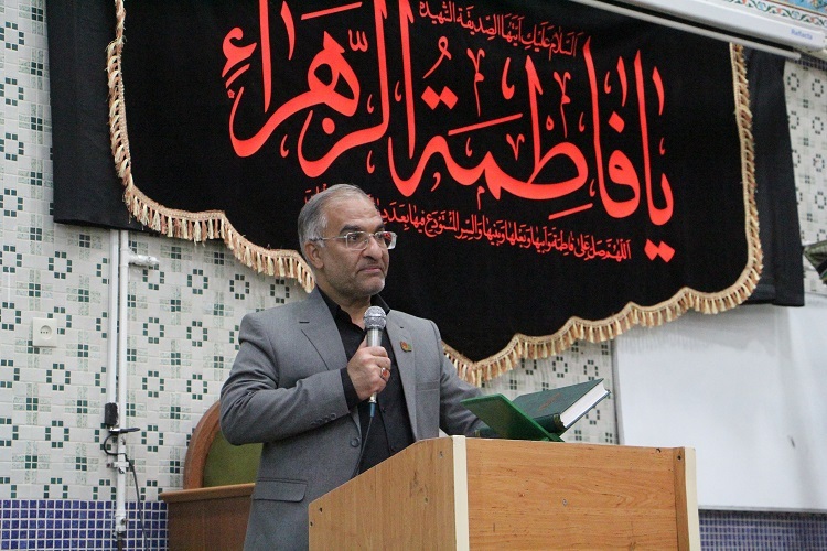 محمدخلیل عسکری، مدیرکل آموزش و پرورش فارس