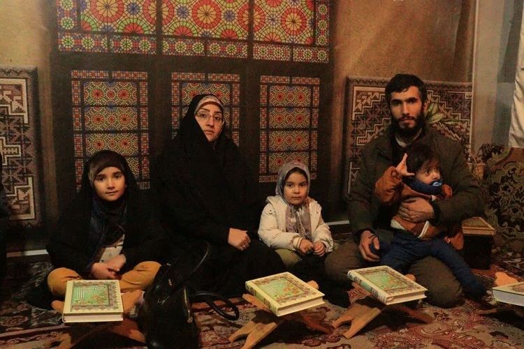 جلسات خانگی قرآن، تبریز جلسات خانگی قرآن، تبریز
