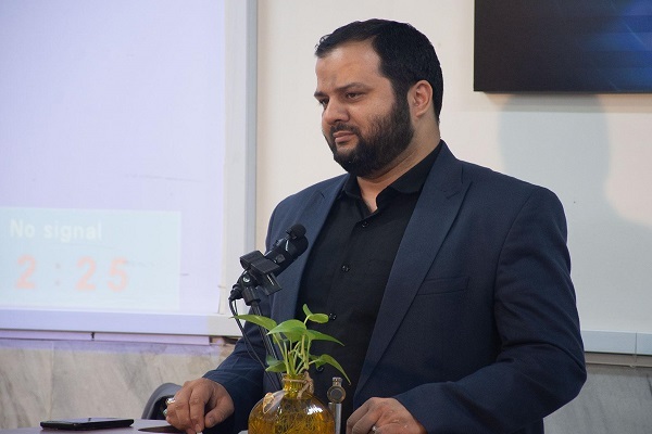 حامد حیاتی، سرپرست جهاددانشگاهی قم