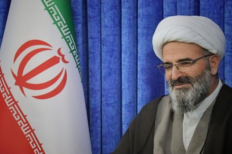 حجت الاسلام مطیعی نماینده ولی فقیه در سمنان
